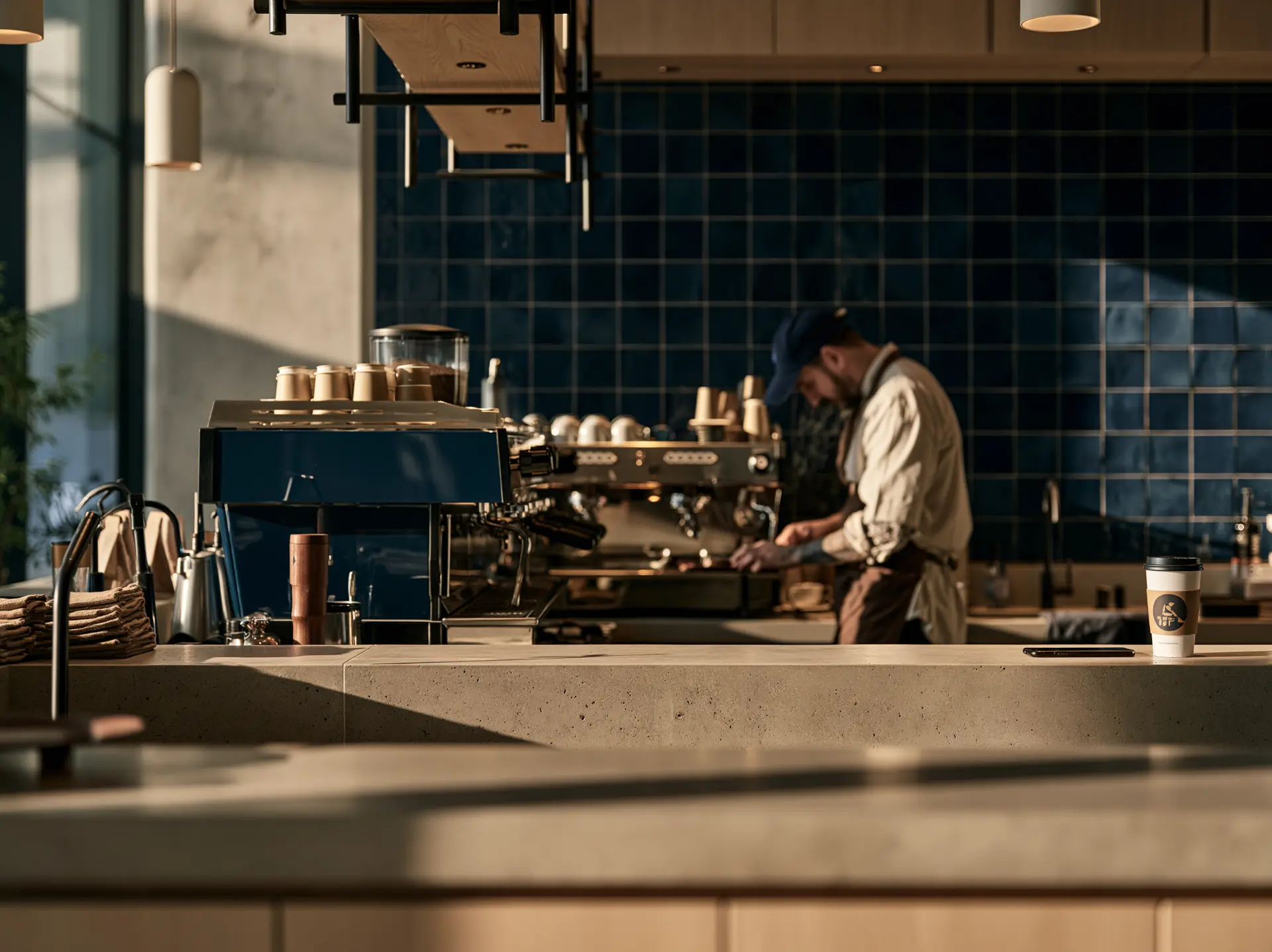 Restaurants & Cafés