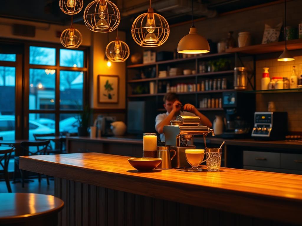 Restaurants & Cafés